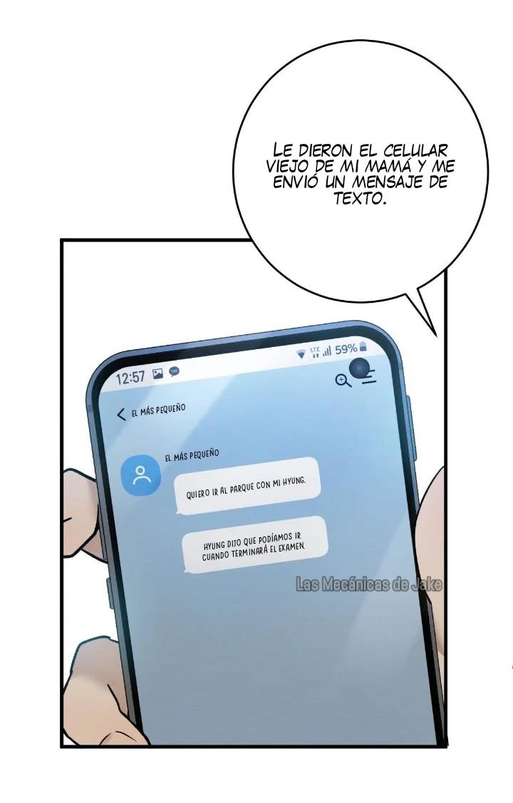 Caramelo de ciruela - Capítulo 45 manhwa