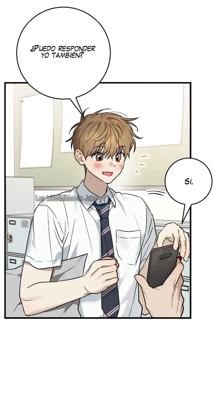 Caramelo de ciruela - Capítulo 45 manhwa