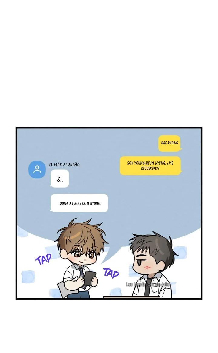 Caramelo de ciruela - Capítulo 45 manhwa