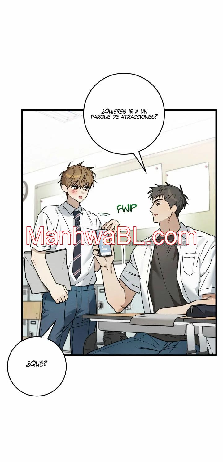 Caramelo de ciruela - Capítulo 45 manhwa