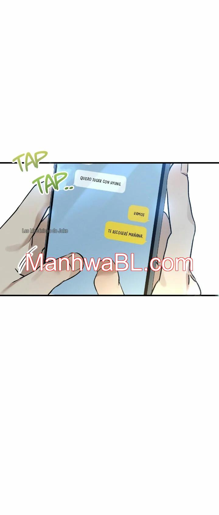 Caramelo de ciruela - Capítulo 45 manhwa