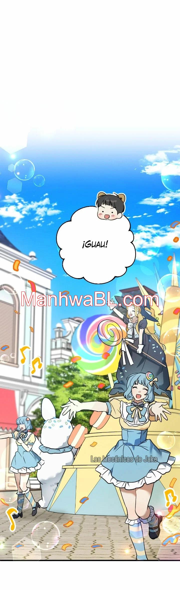 Caramelo de ciruela - Capítulo 45 manhwa