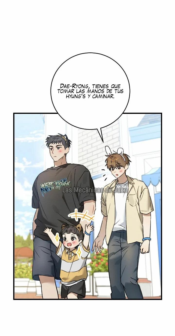 Caramelo de ciruela - Capítulo 45 manhwa