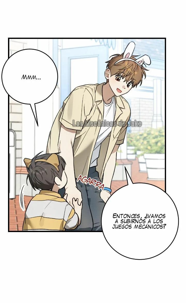 Caramelo de ciruela - Capítulo 45 manhwa
