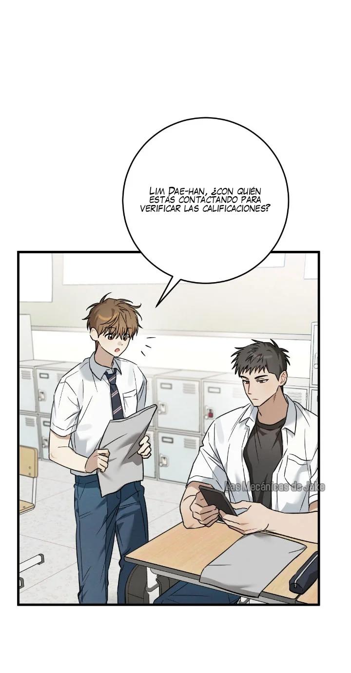 Caramelo de ciruela - Capítulo 45 manhwa