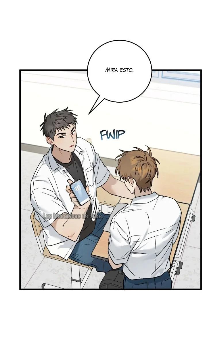 Caramelo de ciruela - Capítulo 45 manhwa