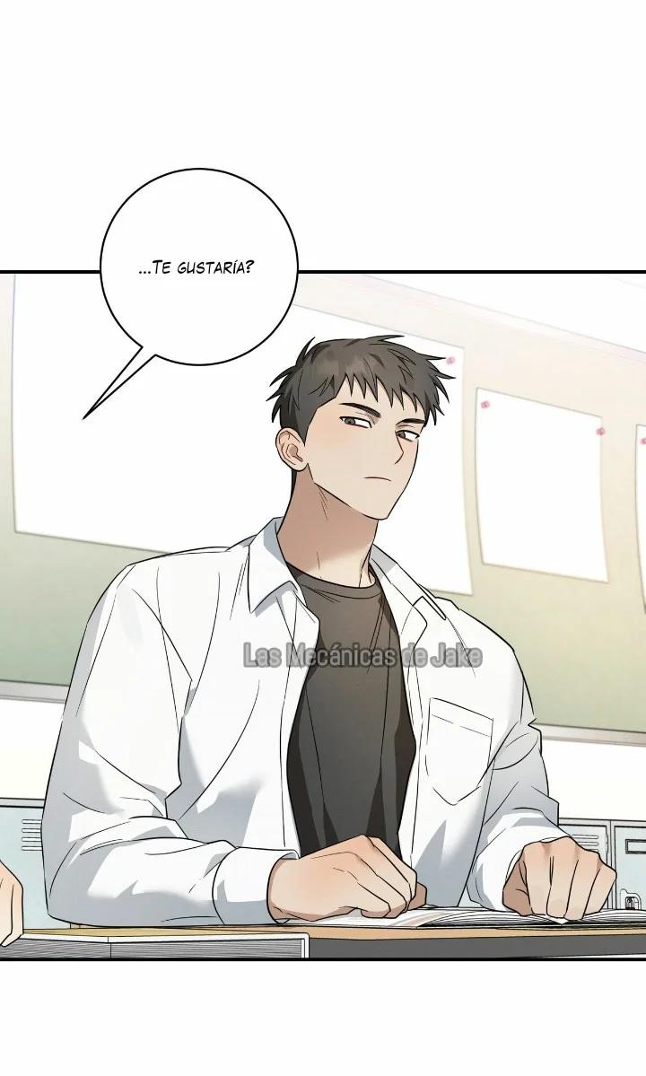 Caramelo de ciruela - Capítulo 43 3 manhwa