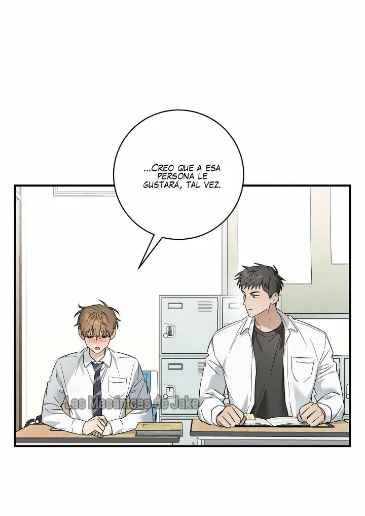 Caramelo de ciruela - Capítulo 43 3 manhwa