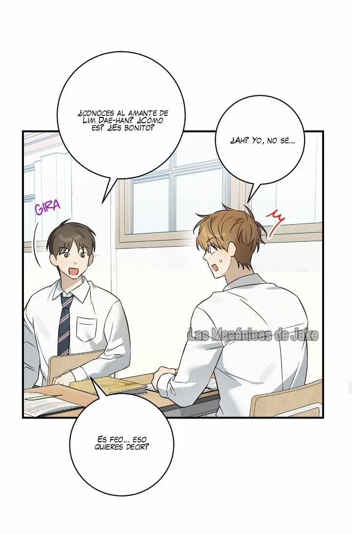 Caramelo de ciruela - Capítulo 43 3 manhwa
