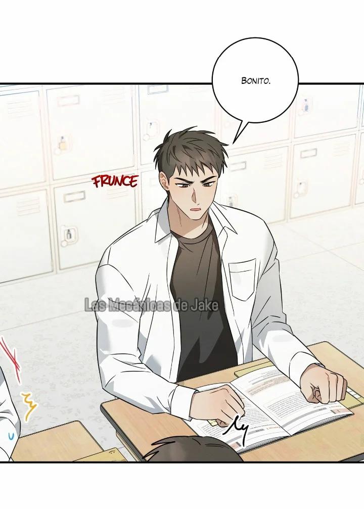 Caramelo de ciruela - Capítulo 43 3 manhwa
