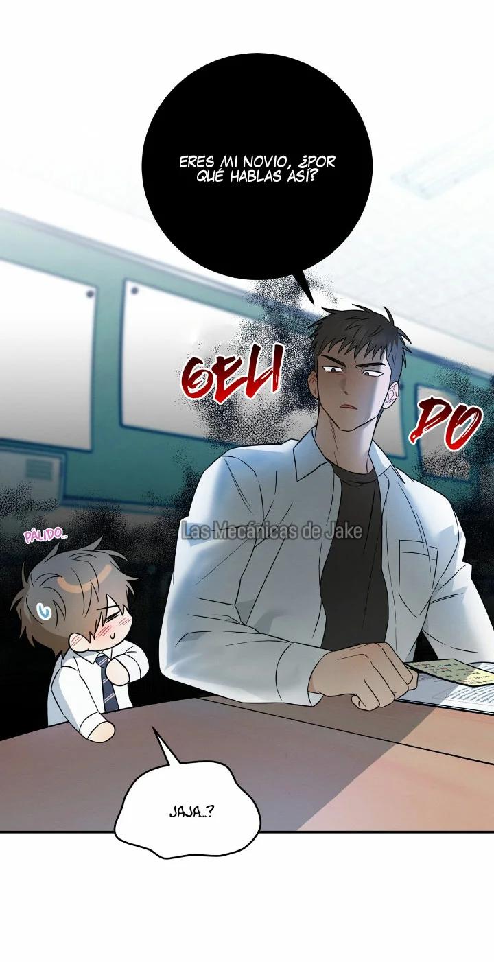 Caramelo de ciruela - Capítulo 43 3 manhwa