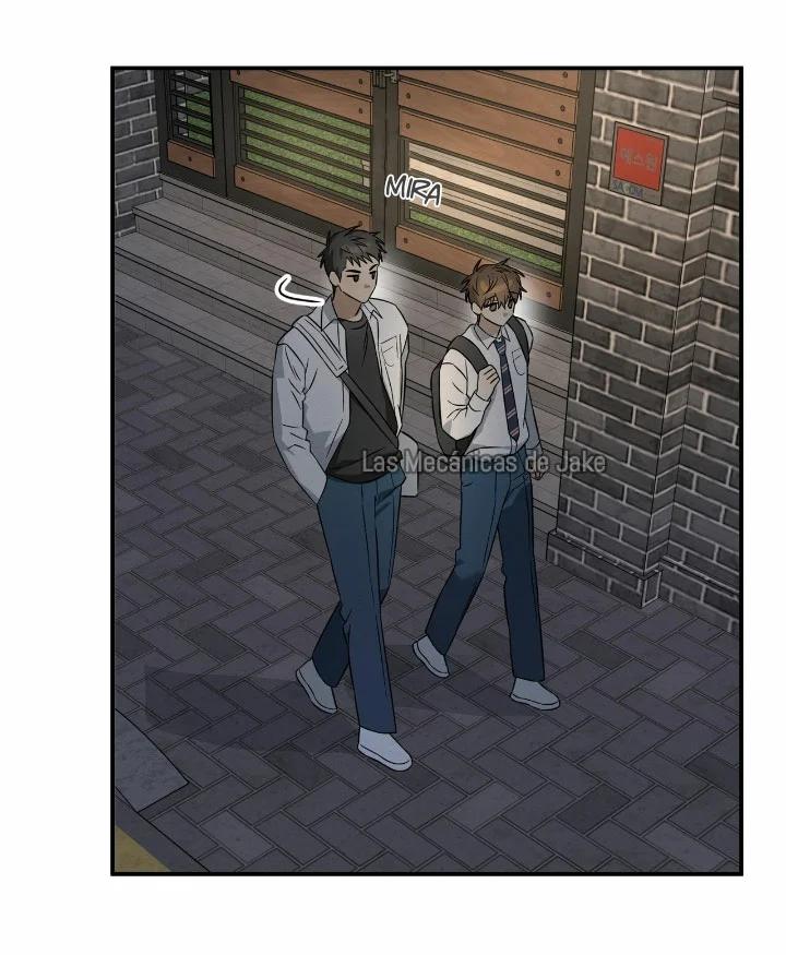 Caramelo de ciruela - Capítulo 43 3 manhwa