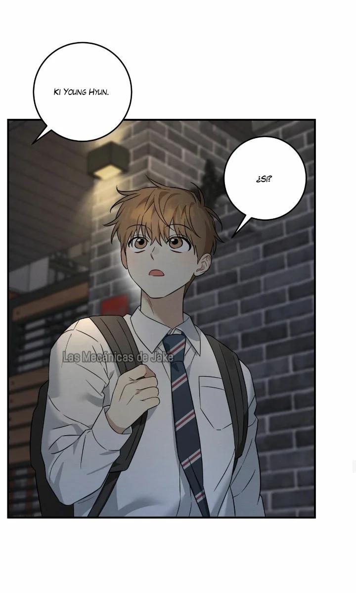 Caramelo de ciruela - Capítulo 43 3 manhwa