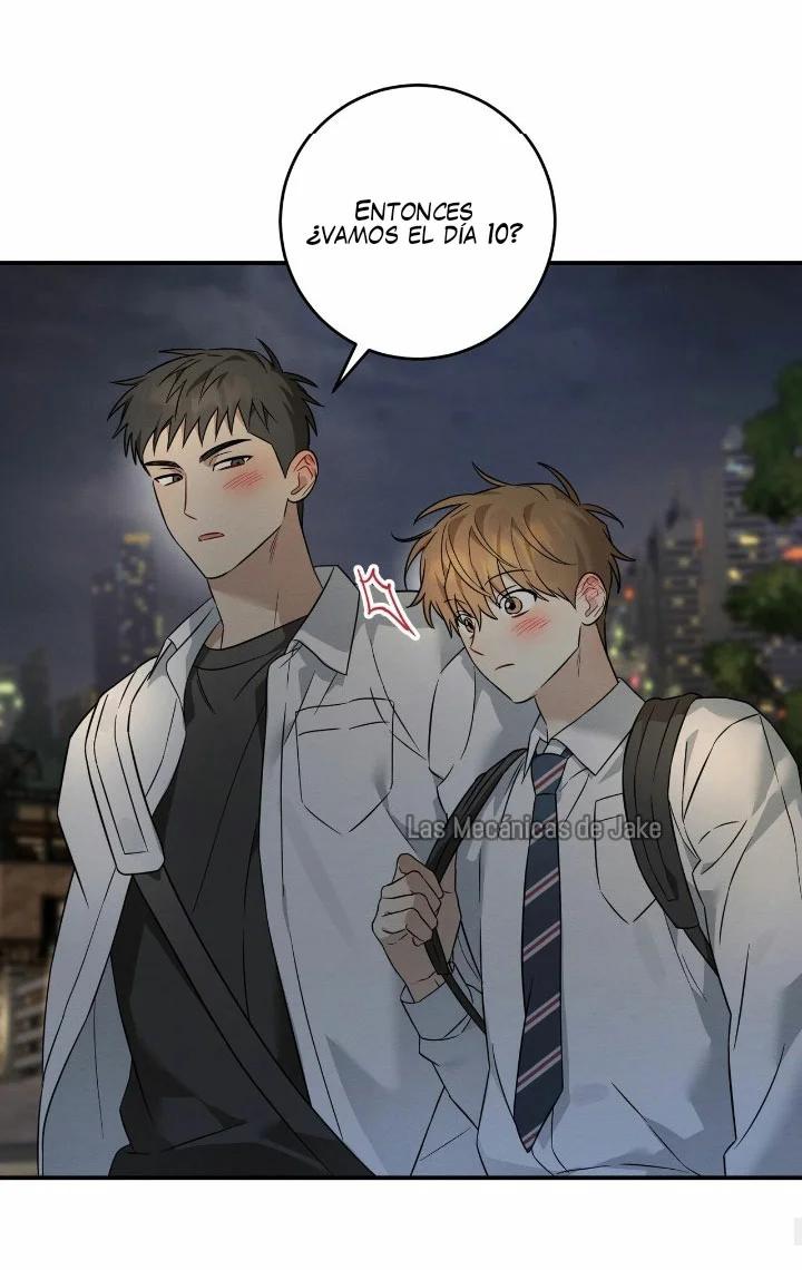 Caramelo de ciruela - Capítulo 43 3 manhwa