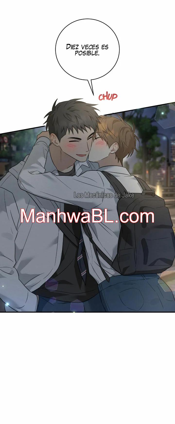 Caramelo de ciruela - Capítulo 43 3 manhwa
