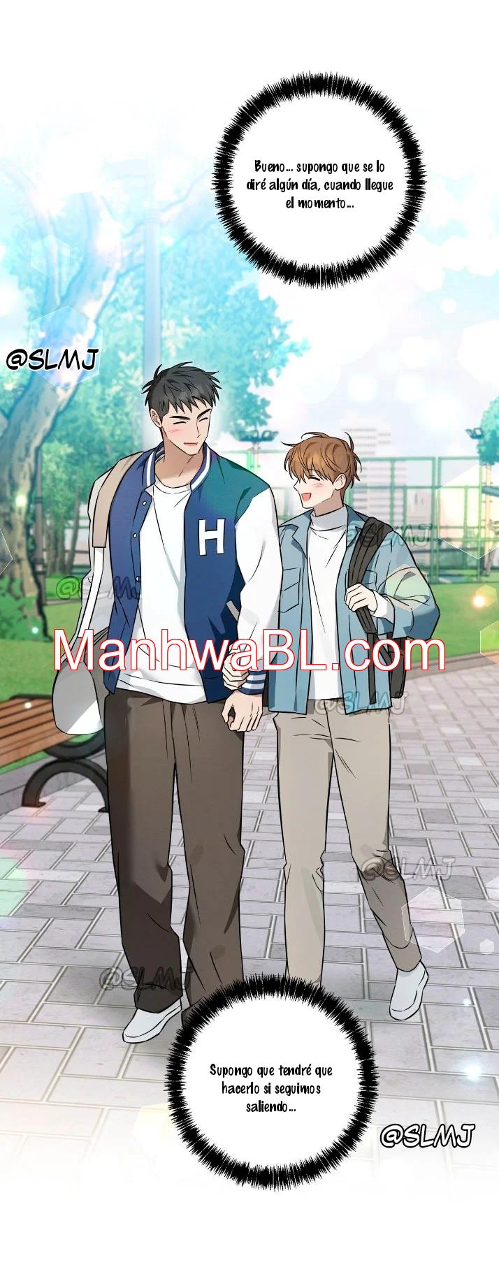 Caramelo de ciruela - Capítulo 42 manhwa