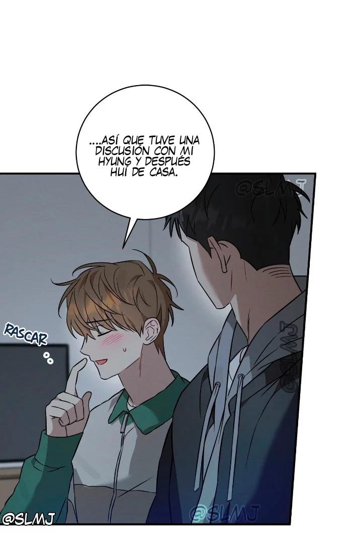 Caramelo de ciruela - Capítulo 42 manhwa
