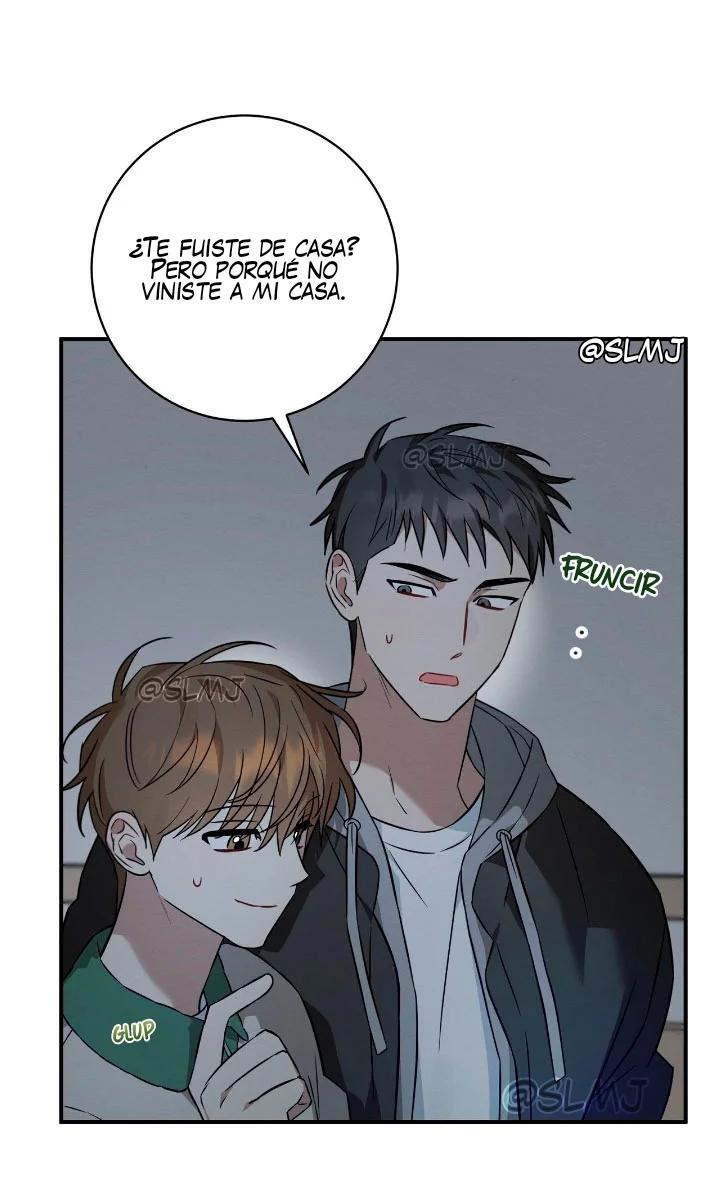 Caramelo de ciruela - Capítulo 42 manhwa