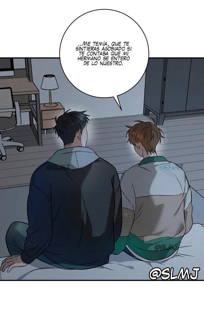 Caramelo de ciruela - Capítulo 42 manhwa