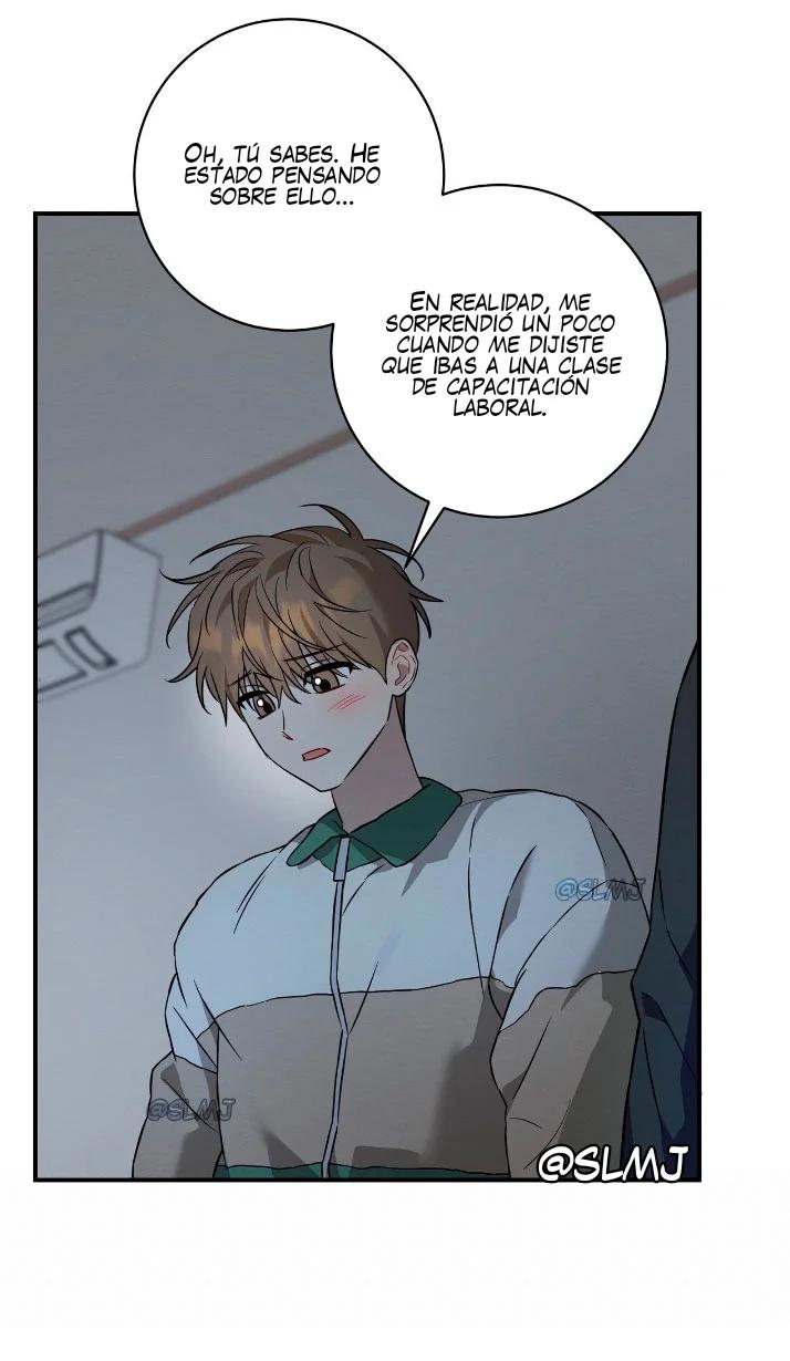 Caramelo de ciruela - Capítulo 42 manhwa