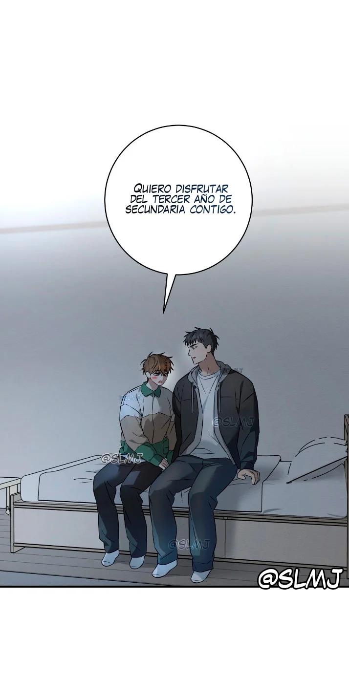 Caramelo de ciruela - Capítulo 42 manhwa