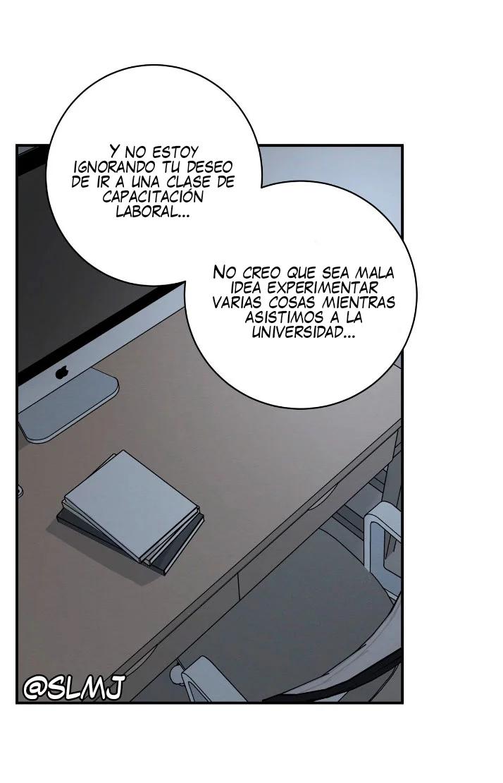 Caramelo de ciruela - Capítulo 42 manhwa