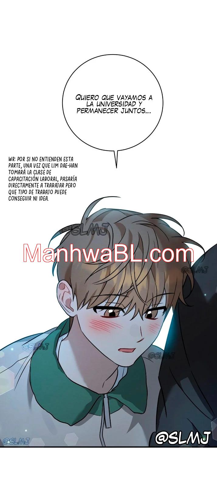 Caramelo de ciruela - Capítulo 42 manhwa