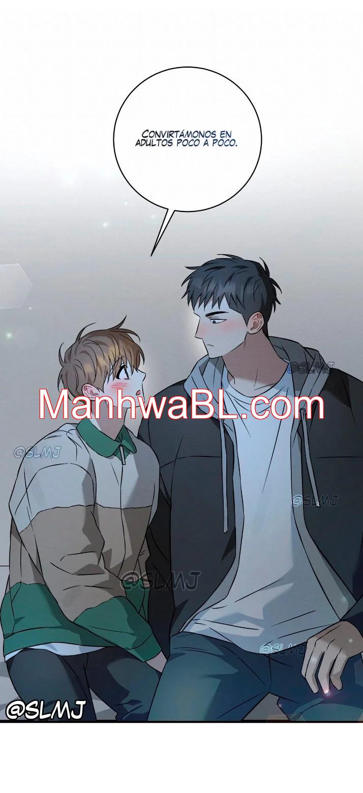 Caramelo de ciruela - Capítulo 42 manhwa