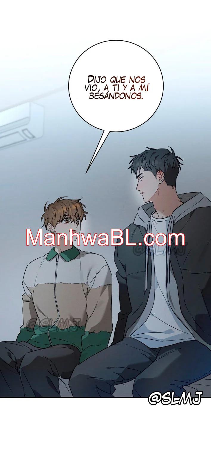 Caramelo de ciruela - Capítulo 42 manhwa