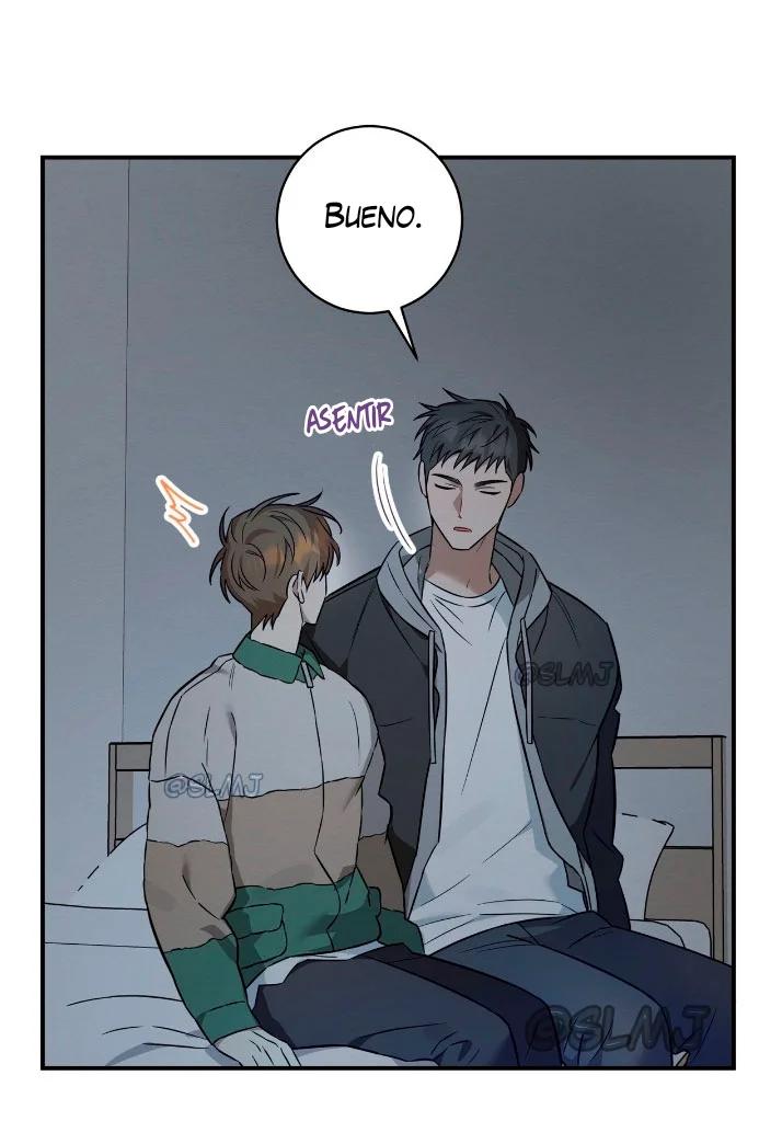 Caramelo de ciruela - Capítulo 42 manhwa