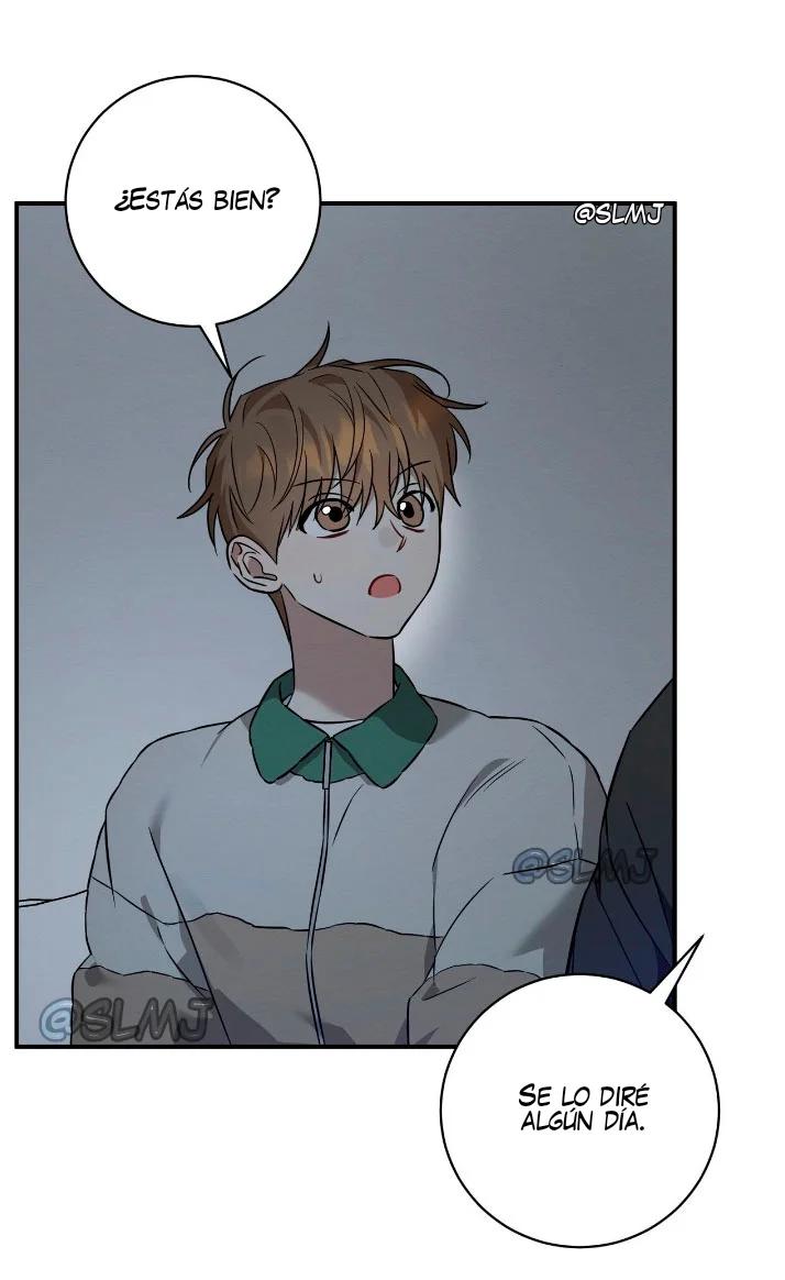 Caramelo de ciruela - Capítulo 42 manhwa