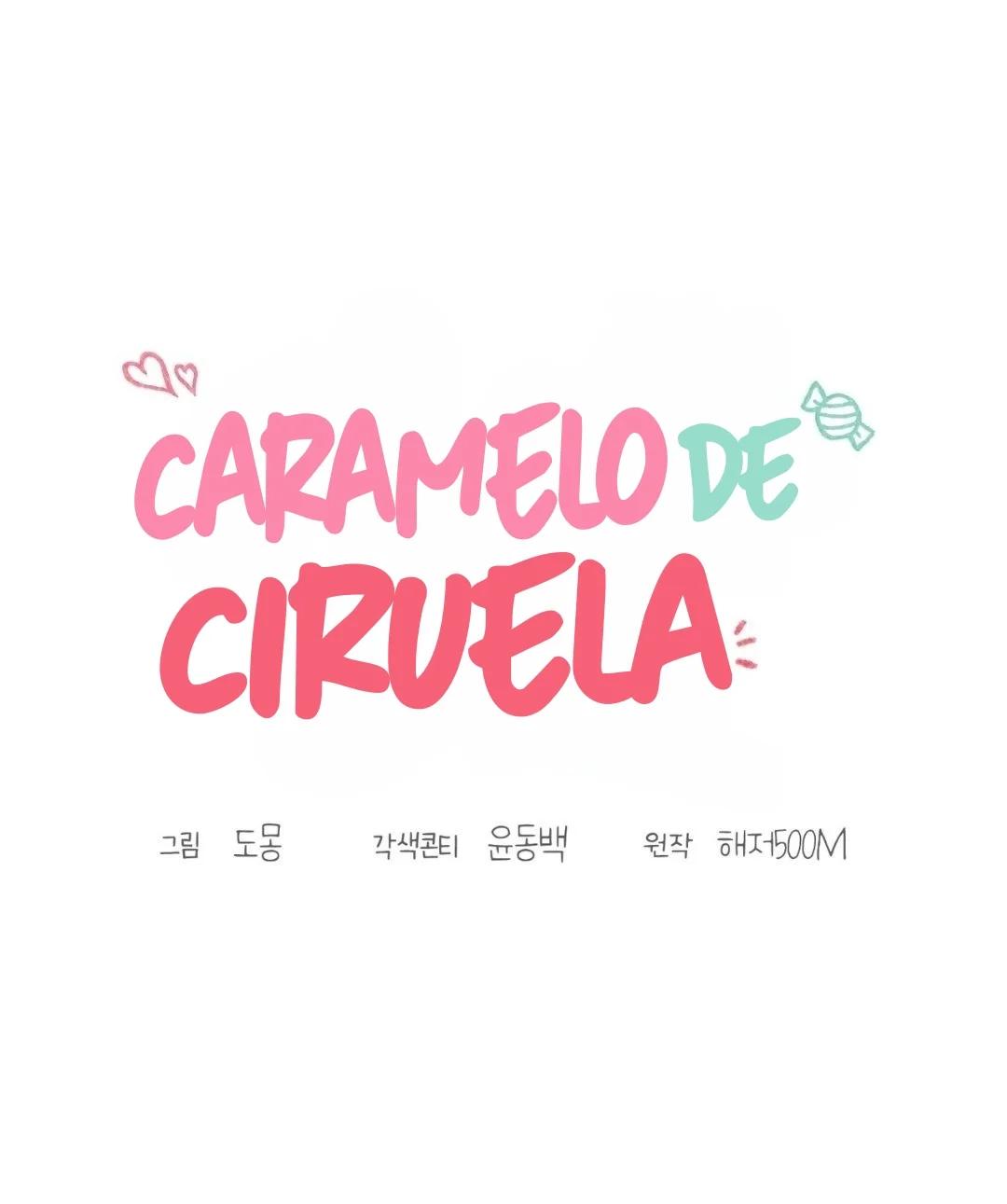 Caramelo de ciruela - Capítulo 45 2 manhwa