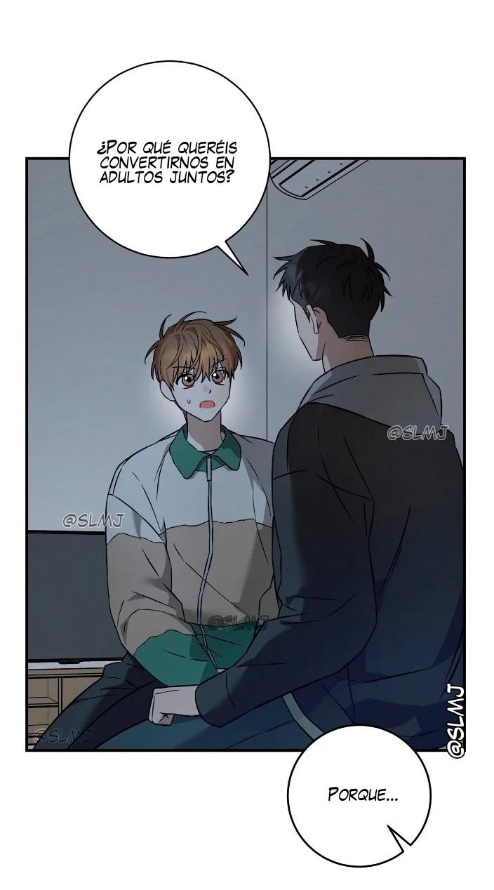 Caramelo de ciruela - Capítulo 42 2 manhwa