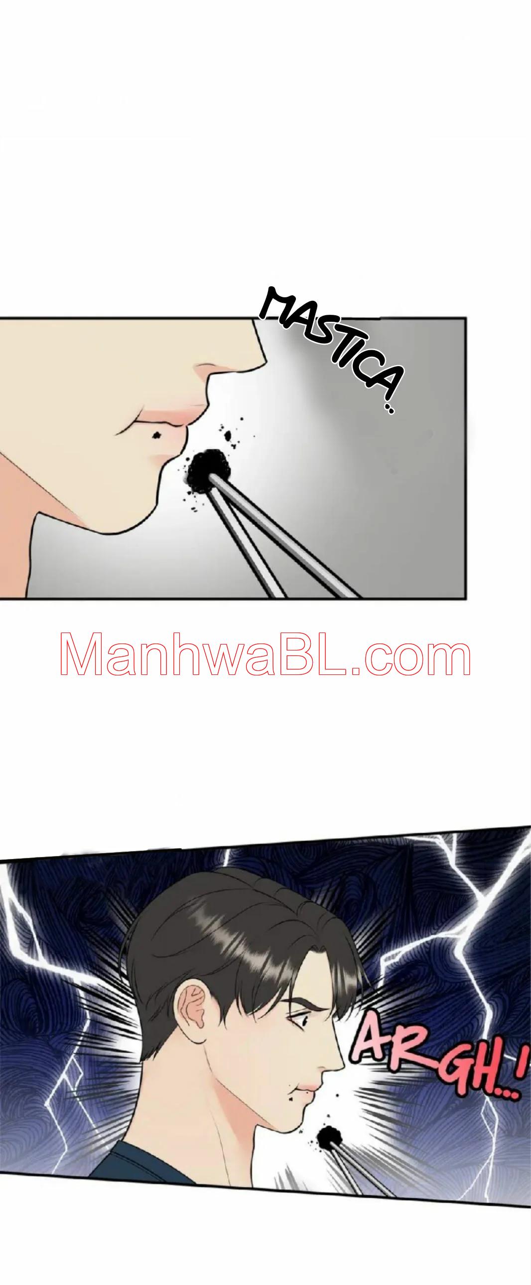 Sobre la Luna - Capítulo 63 manhwa