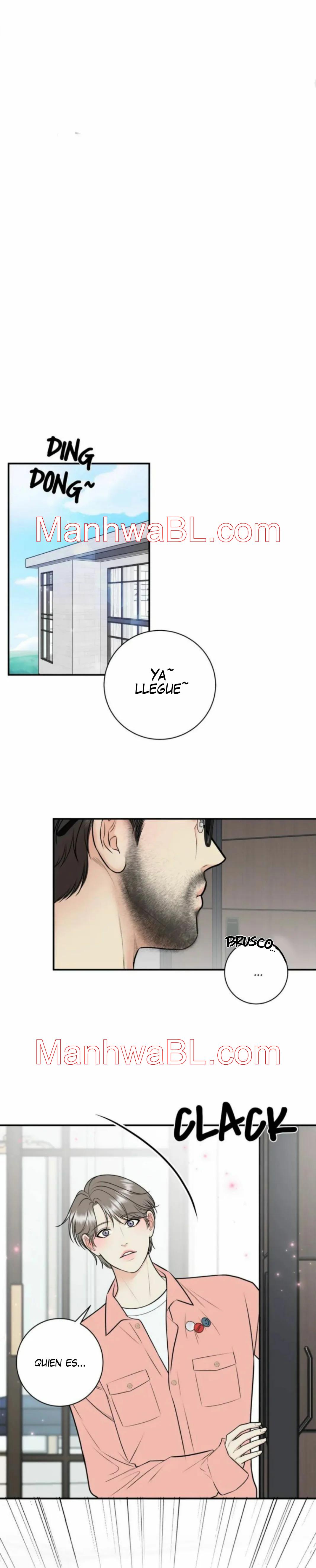 Sobre la Luna - Capítulo 63 manhwa