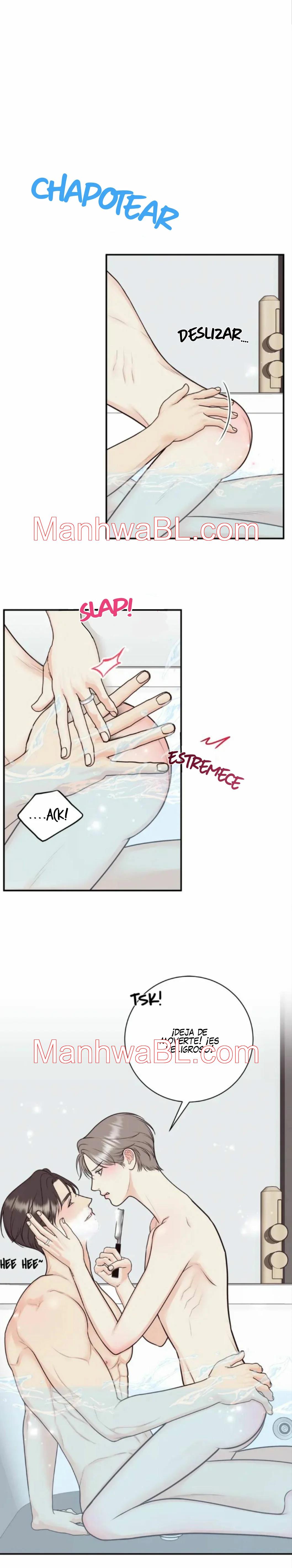Sobre la Luna - Capítulo 63 manhwa