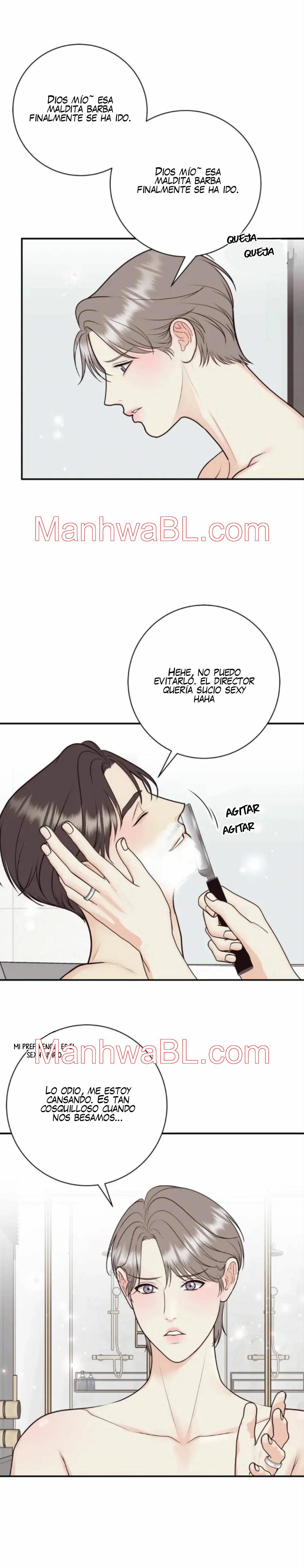 Sobre la Luna - Capítulo 63 manhwa