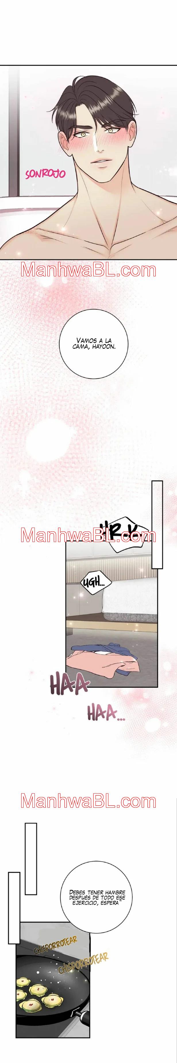 Sobre la Luna - Capítulo 63 manhwa