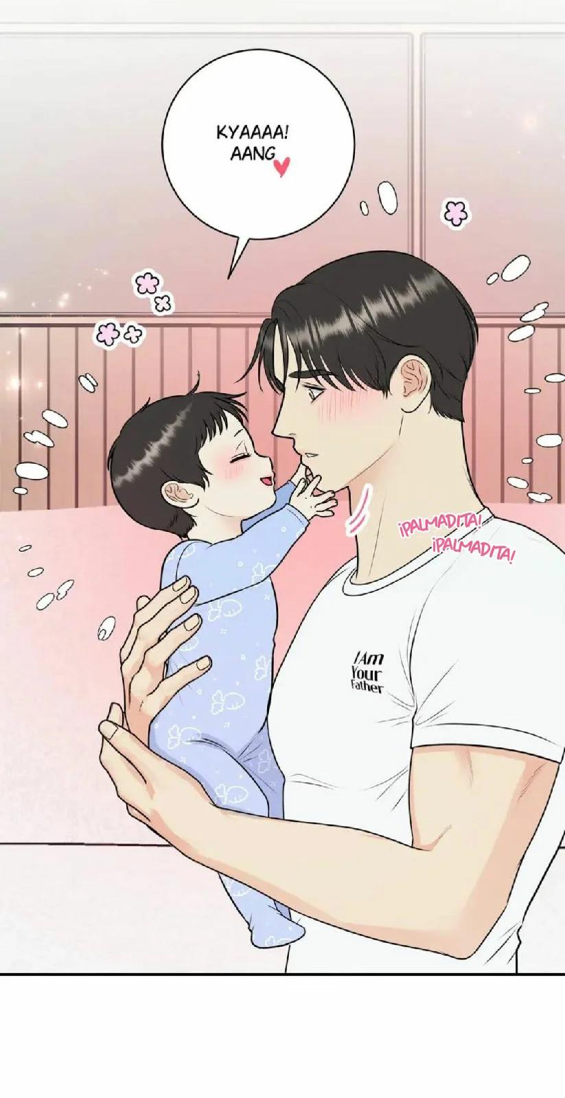 Sobre la Luna - Capítulo 65 3 manhwa