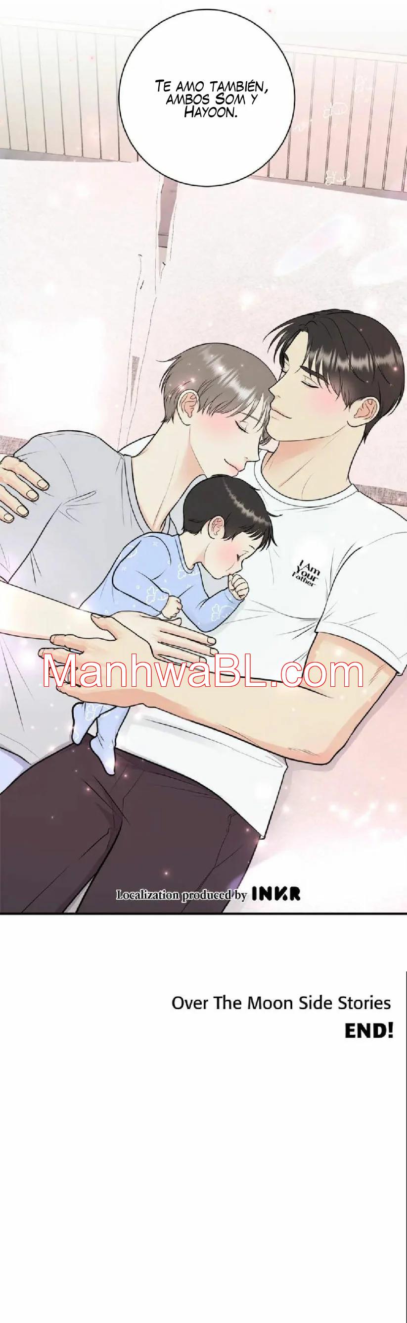 Sobre la Luna - Capítulo 65 3 manhwa