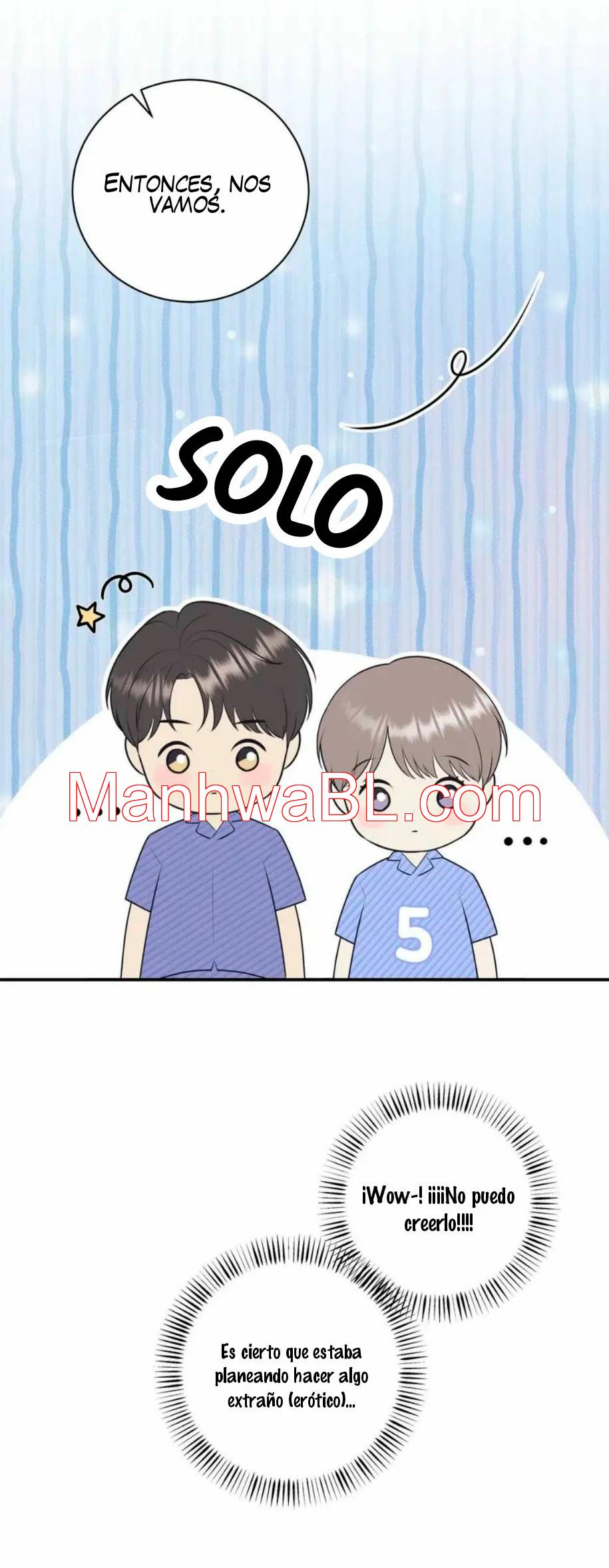 Sobre la Luna - Capítulo 68 3 manhwa