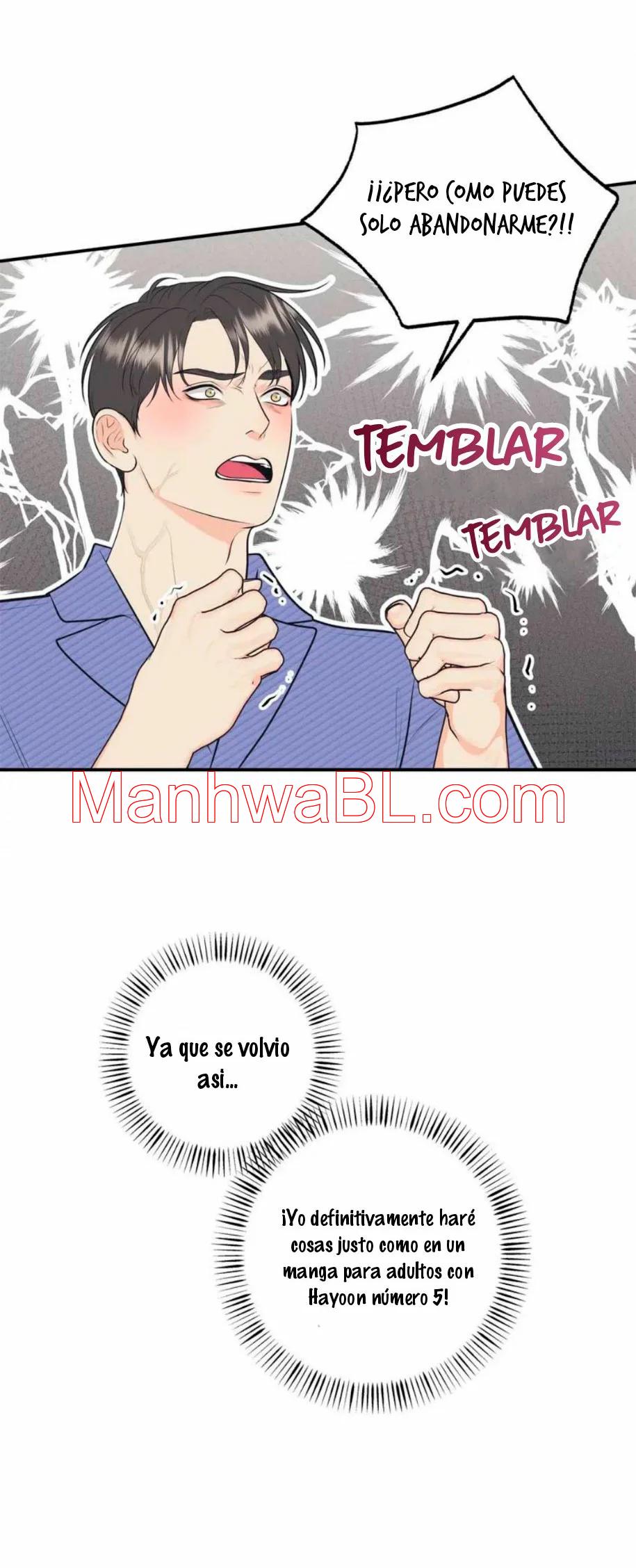 Sobre la Luna - Capítulo 68 3 manhwa
