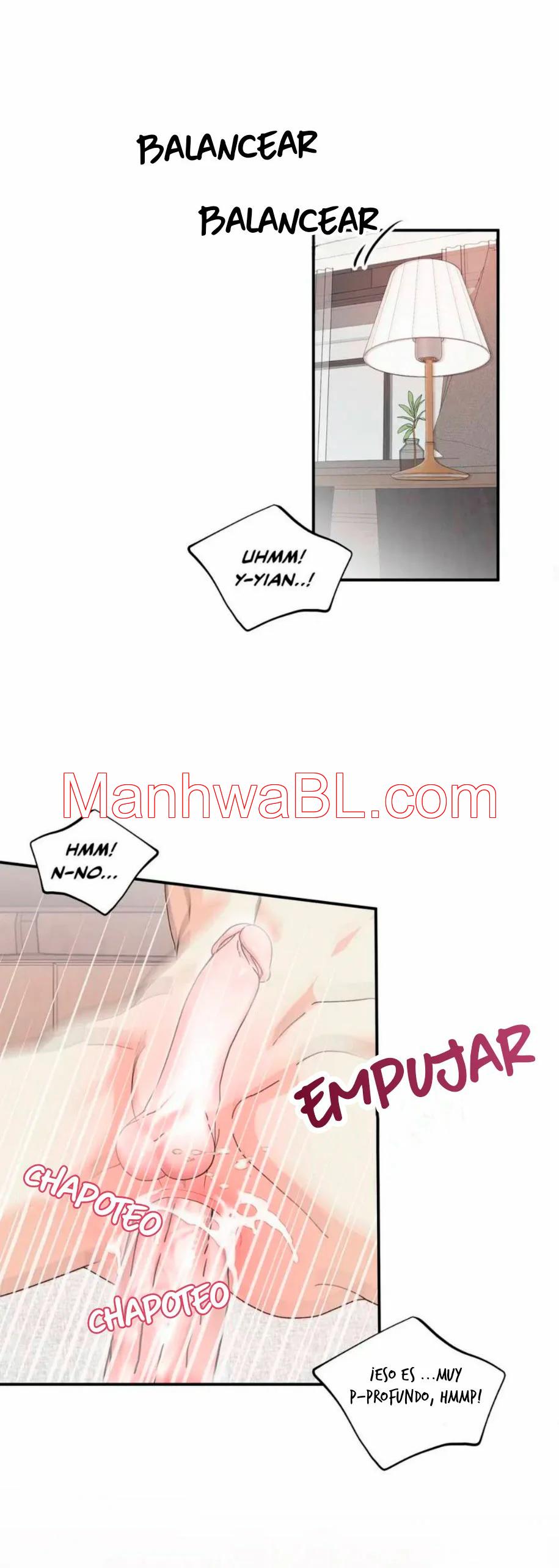 Sobre la Luna - Capítulo 68 3 manhwa