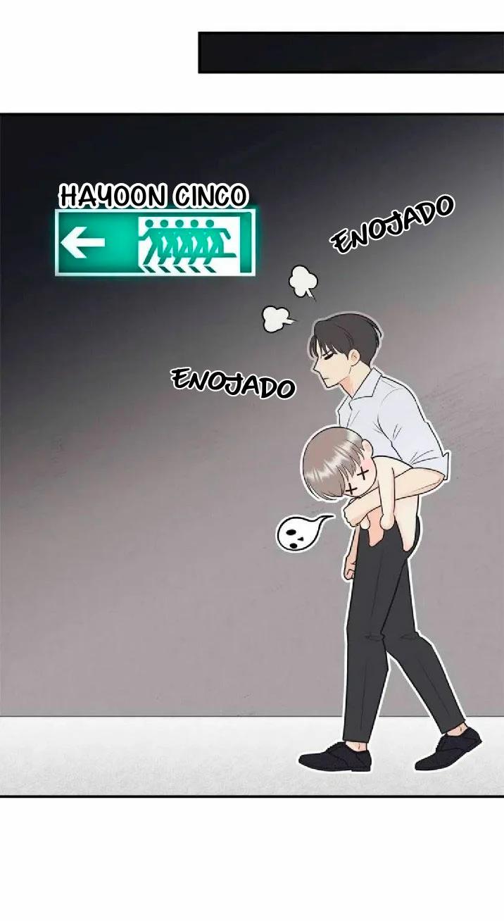 Sobre la Luna - Capítulo 68 3 manhwa