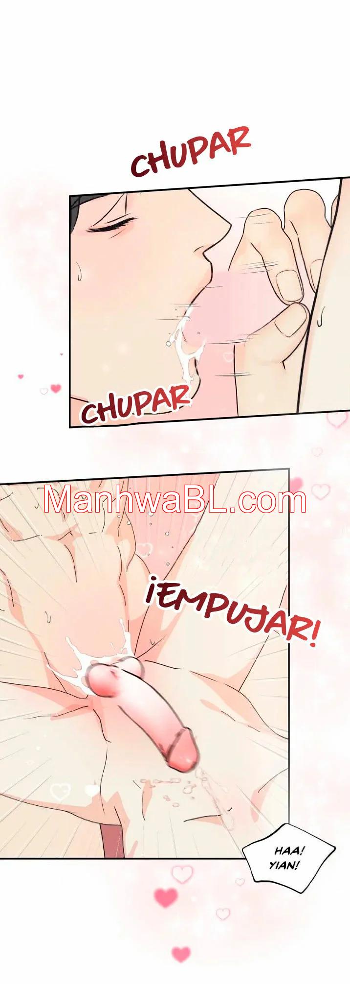 Sobre la Luna - Capítulo 68 3 manhwa