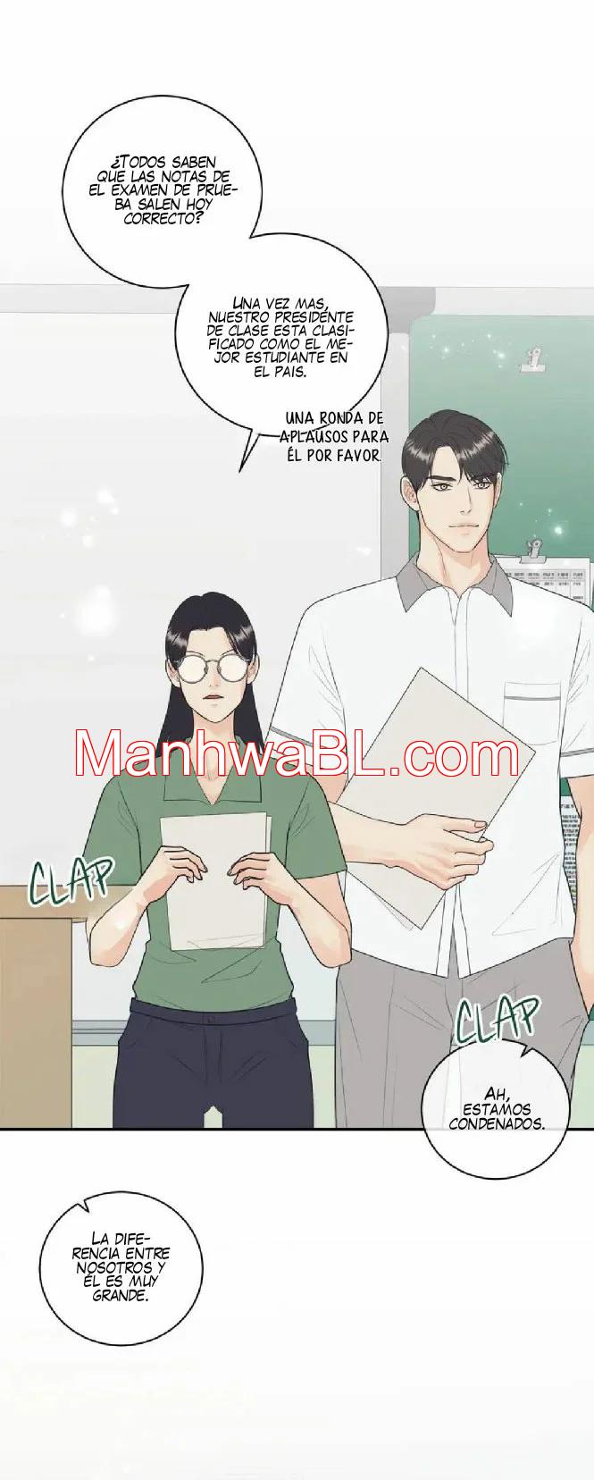 Sobre la Luna - Capítulo 67 3 manhwa