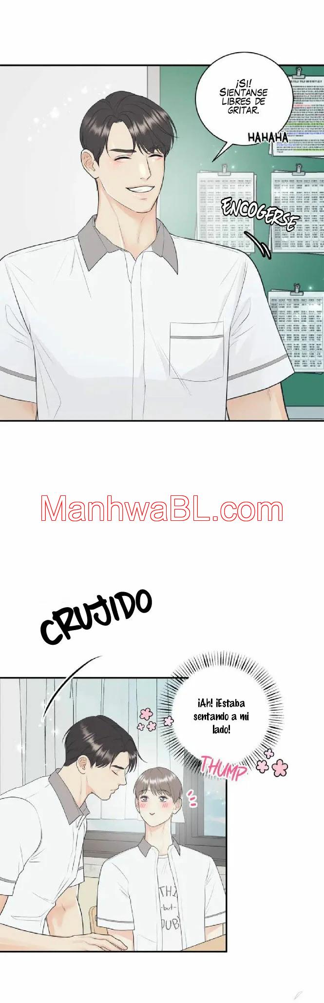 Sobre la Luna - Capítulo 67 3 manhwa