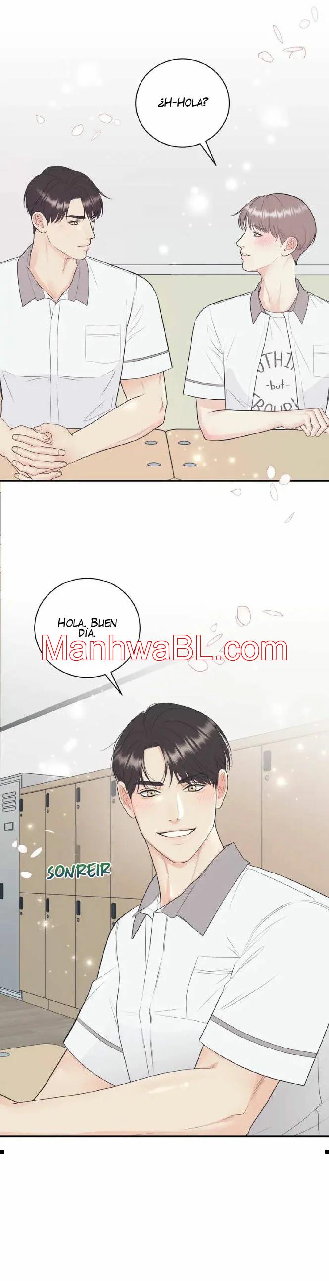 Sobre la Luna - Capítulo 67 3 manhwa