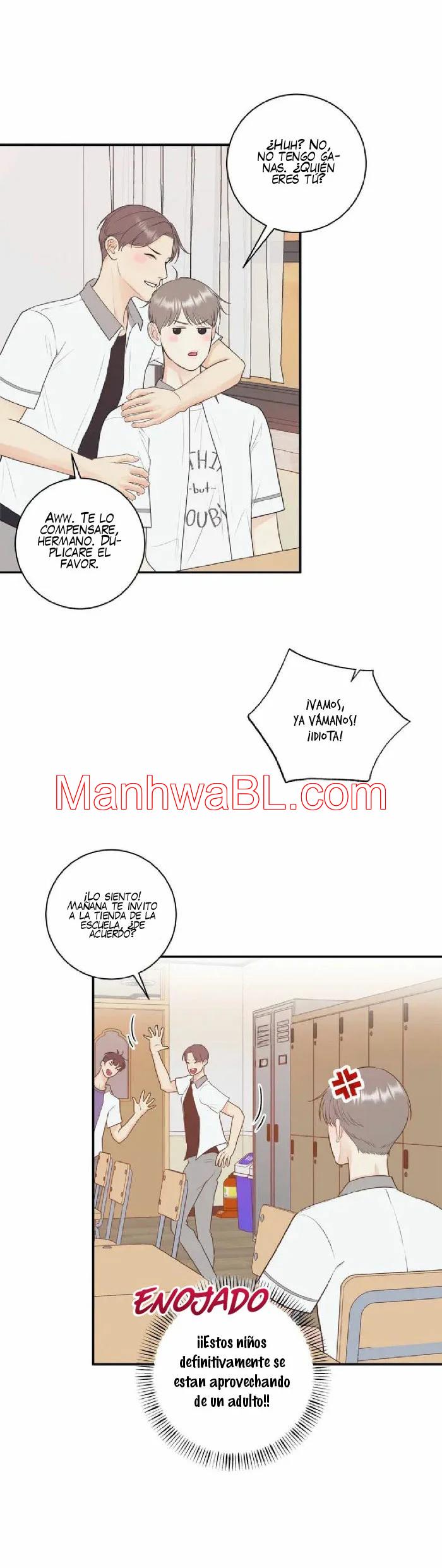 Sobre la Luna - Capítulo 67 3 manhwa