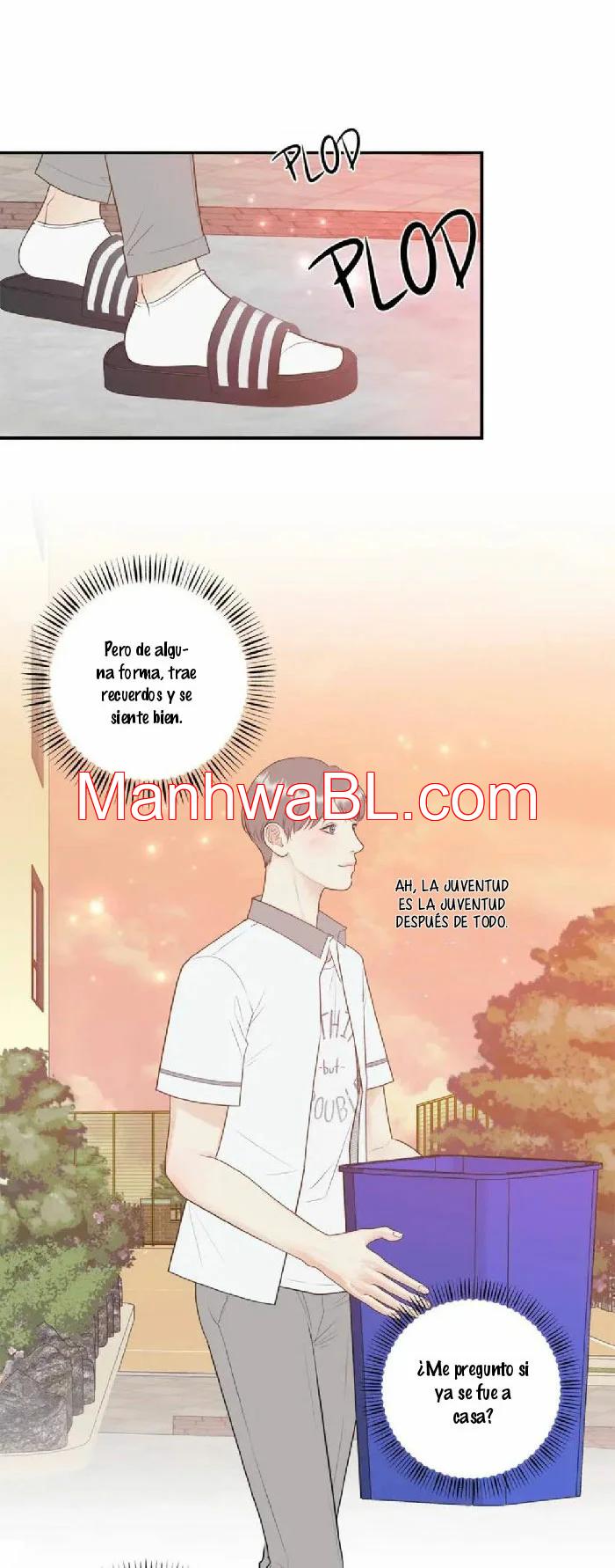 Sobre la Luna - Capítulo 67 3 manhwa